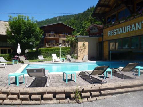 Hotel H�tel Beauregard, Montagne � Morzine