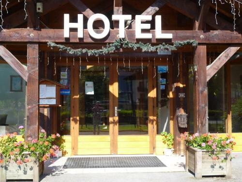 Hotel H�tel Beauregard, Montagne � Morzine