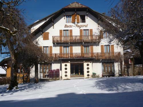 Hotel H�tel Beauregard, Montagne � Morzine