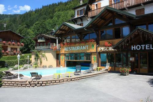 Hotel H�tel Beauregard, Montagne � Morzine