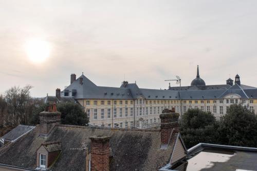 Apartamento Home Sweet Rouen
