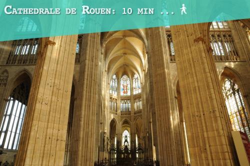 Apartamento Home Sweet Rouen