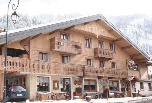Hotel H�tel L'edelweiss