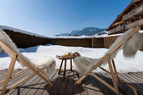 Apartamento Appartement Flocon De Nell