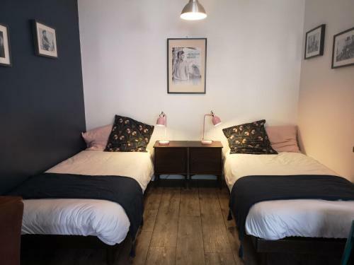 Apartamento La Compagnie Des 5 Mondes