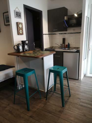 Apartamento La Compagnie Des 5 Mondes
