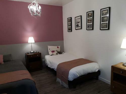 Apartamento La Compagnie Des 5 Mondes
