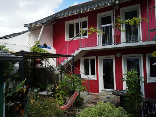 Apartamento La Compagnie Des 5 Mondes