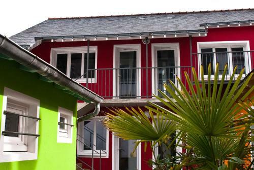 Apartamento La Compagnie Des 5 Mondes
