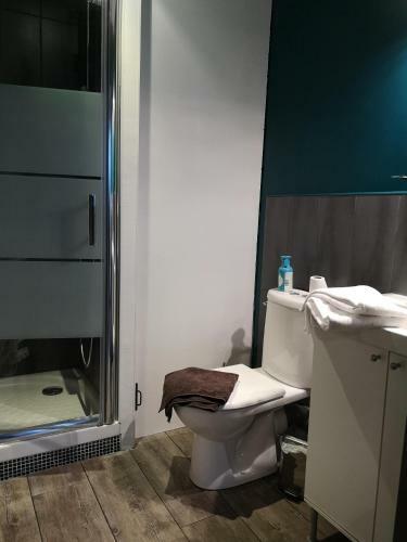 Apartamento La Compagnie Des 5 Mondes