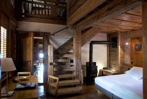 Hotel H�tel Les Servages D'armelle
