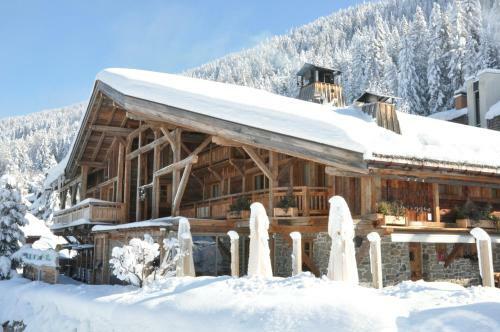 Hotel H�tel Les Servages D'armelle