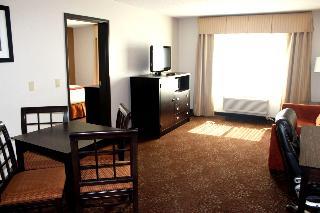Hotel Holiday Inn Express Houghton-keweenaw (.)