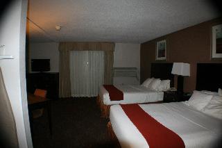 Hotel Holiday Inn Express Houghton-keweenaw (.)