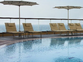 Hotel Amwaj Rotana-jumeirah Beach