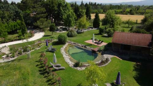 Bed & Breakfast Couleur Lavande