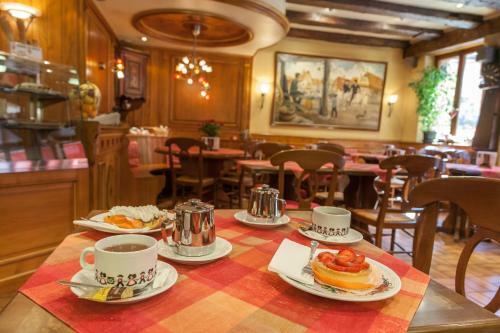 Hotel H�tel De La Cloche