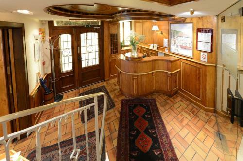 Hotel H�tel De La Cloche