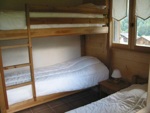 Apartamento Chalet Des Cascades