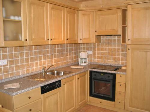 Apartamento Chalet Des Cascades