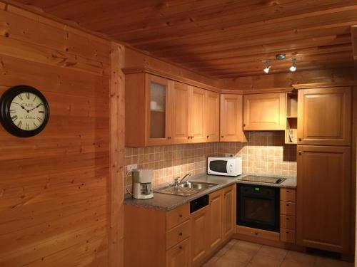 Apartamento Chalet Des Cascades