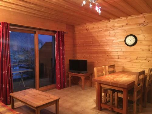 Apartamento Chalet Des Cascades