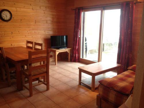 Apartamento Chalet Des Cascades
