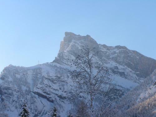 Apartamento Chalet Des Cascades