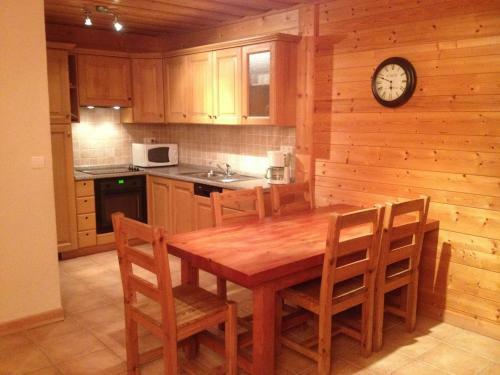 Apartamento Chalet Des Cascades