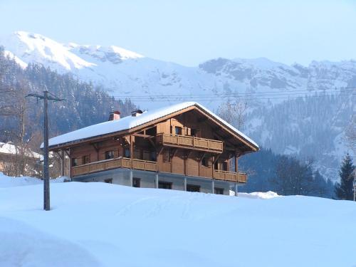 Apartamento Chalet Des Cascades