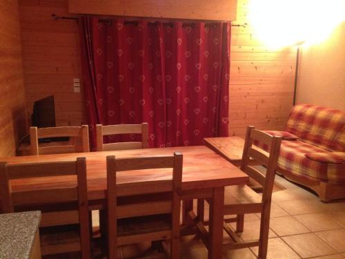 Apartamento Chalet Des Cascades