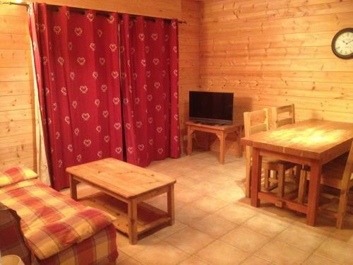 Apartamento Chalet Des Cascades
