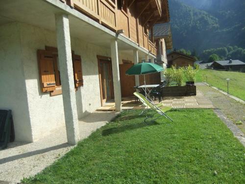 Apartamento Chalet Des Cascades