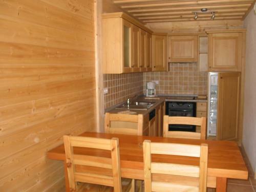 Apartamento Chalet Des Cascades