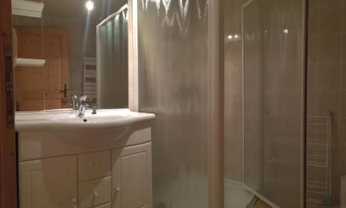 Apartamento Chalet Des Cascades