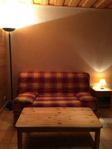 Apartamento Chalet Des Cascades