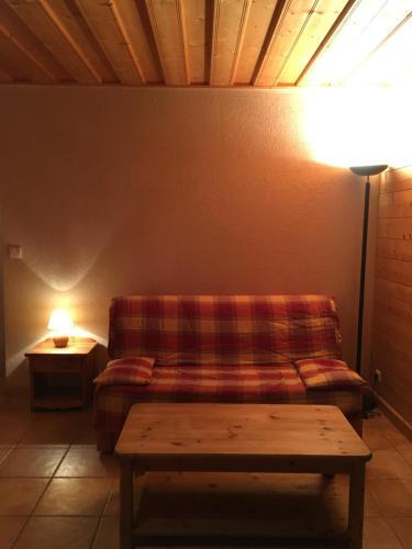 Apartamento Chalet Des Cascades
