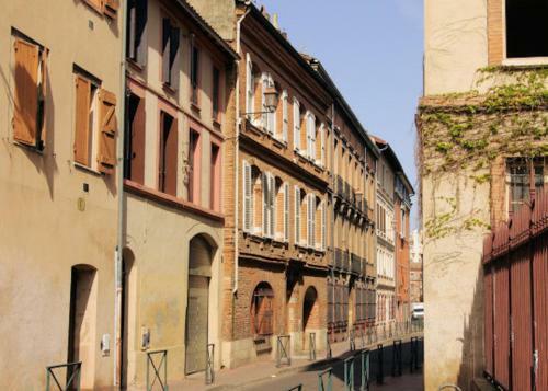 Apartamento Sweethome Saint-sernin