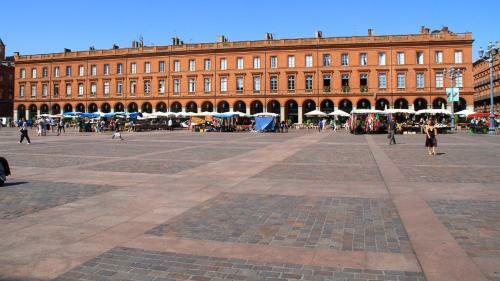 Apartamento Sweethome Saint-sernin