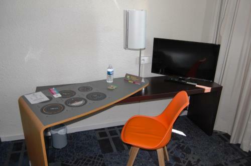 Hotel Ibis Styles Marseille A�roport