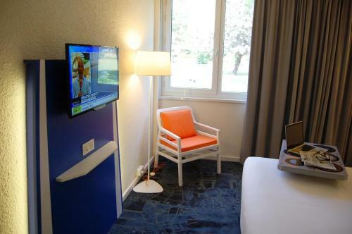 Hotel Ibis Styles Marseille A�roport