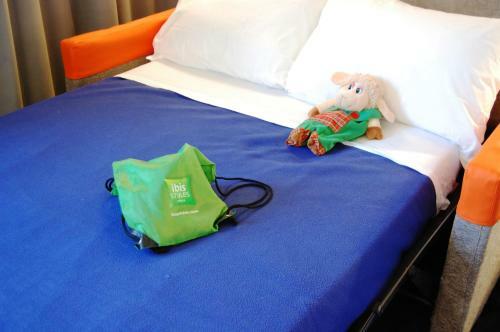 Hotel Ibis Styles Marseille A�roport