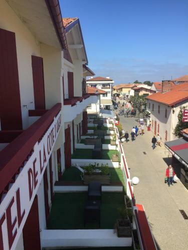 Hotel La C�te D'argent