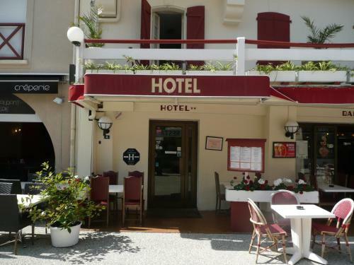Hotel La C�te D'argent
