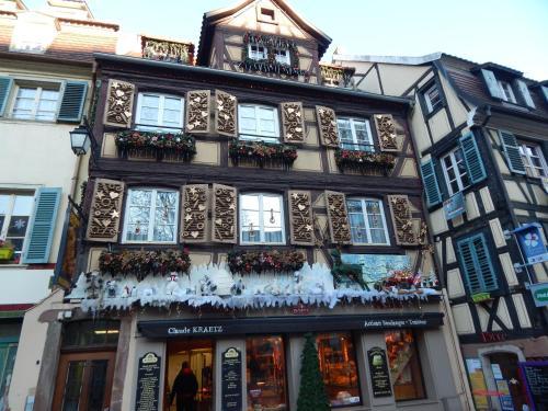 Apartment Au Coup De Coeur