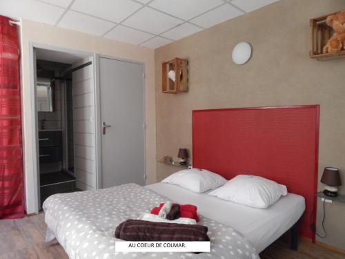 Apartment Au Coup De Coeur