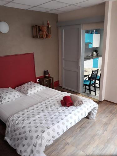Apartment Au Coup De Coeur