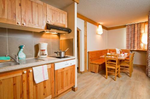 Apartamento Vacanc�ole - Le Chalet De Montchavin