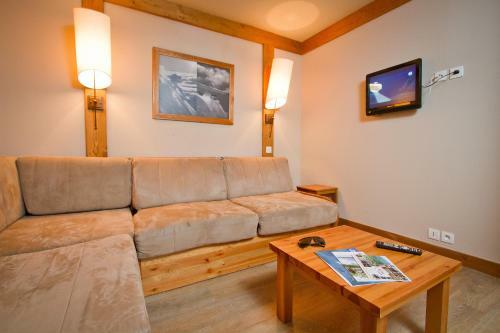Apartamento Vacanc�ole - Le Chalet De Montchavin