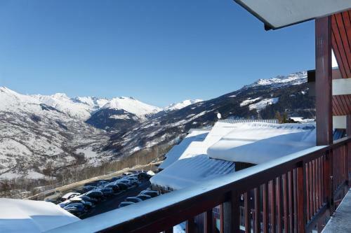 Apartamento Vacanc�ole - Le Chalet De Montchavin